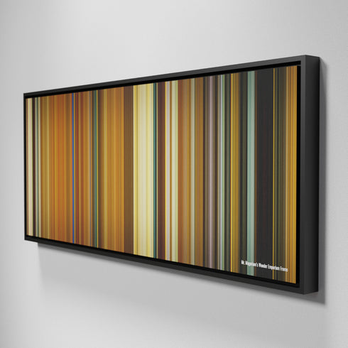 Mr. Magorium's Wonder Emporium movie canvas art - framed wall print