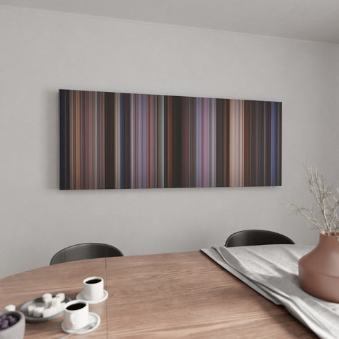 Kitchen with Lethal Weapon Frome on the wall