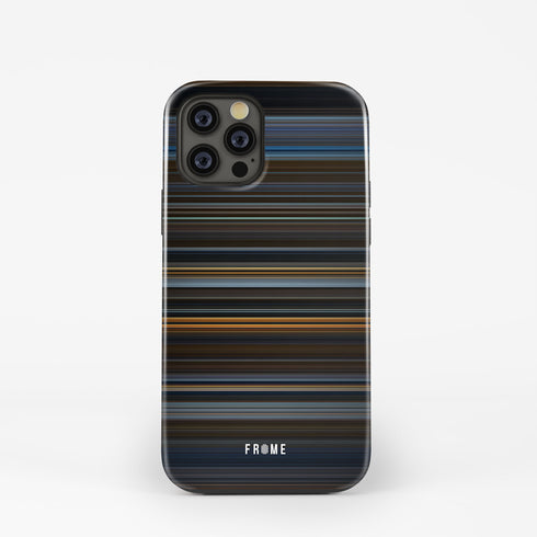 Front view of v for vendetta Frome Tough phone case