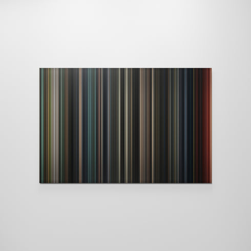 Evil Dead movie canvas art - framed wall print