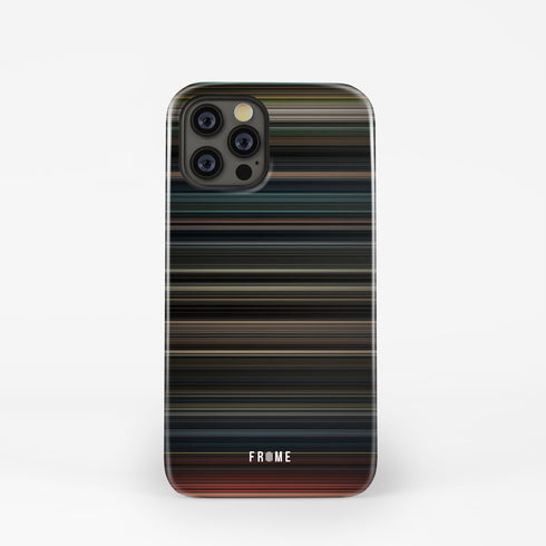 Evil Dead phone case - movie color palette design