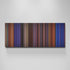 Ready to Rumble movie canvas wall art - color palette print