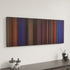Ready to Rumble canvas art in modern interior - movie color palette