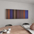 Ready to Rumble canvas wall art in kitchen - movie decor