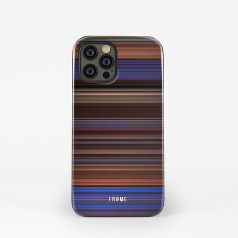 Ready to Rumble phone case - movie color palette design