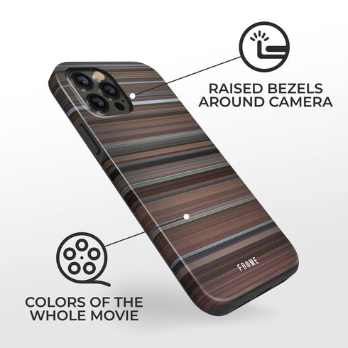 Hoosiers phone case - unique movie design