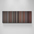 Hoosiers movie canvas wall art - color palette print