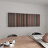 Hoosiers canvas wall art in kitchen - movie decor