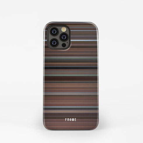 Hoosiers phone case - movie color palette design