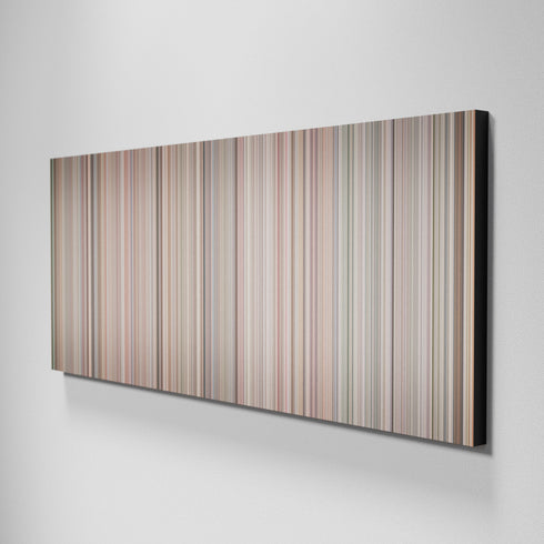 Side view of Basic of Senna Frome on the wall