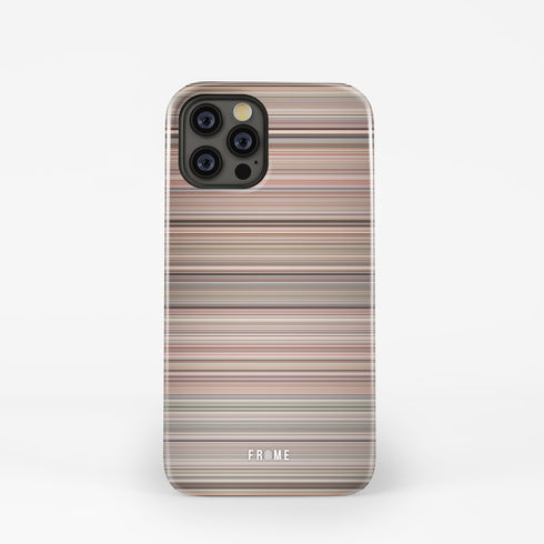 Senna phone case - movie color palette design
