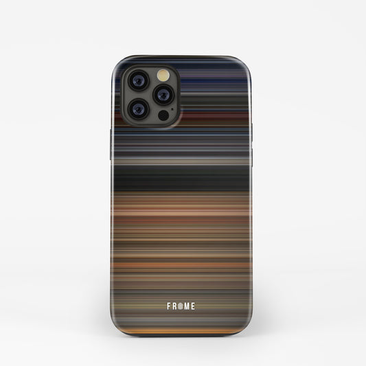 Front view of true romance Frome Tough phone case