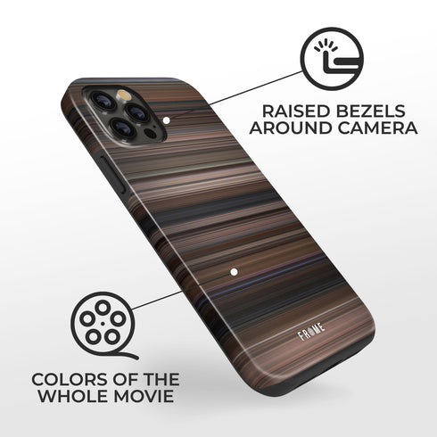 Explanation of benefits having moonstruck Frome phone case