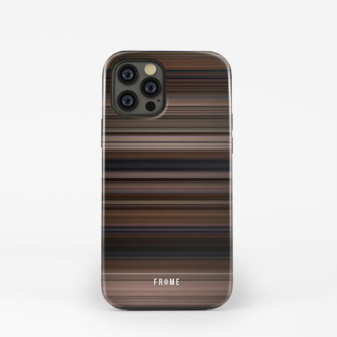 Front view of moonstruck Frome Tough phone case