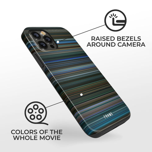 Explanation of benefits having watchmen (2009) Frome phone case