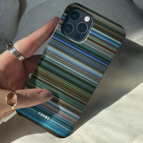 watchmen (2009) Frome phone case when holding in hands