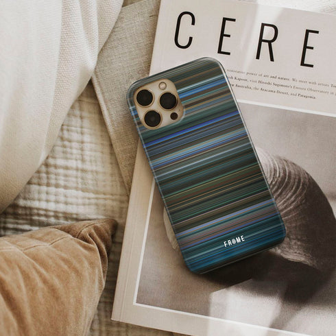 watchmen (2009) Frome phone case next to interior items