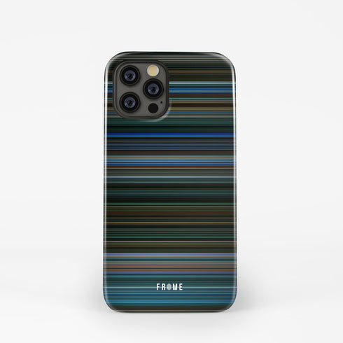 Watchmen phone case - movie color palette design