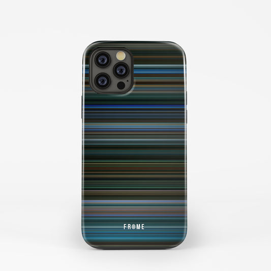 Front view of watchmen (2009) Frome Tough phone case