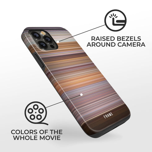 Explanation of benefits having the wonder years - pilot Frome phone case