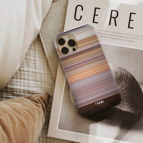 the wonder years - pilot Frome phone case next to interior items