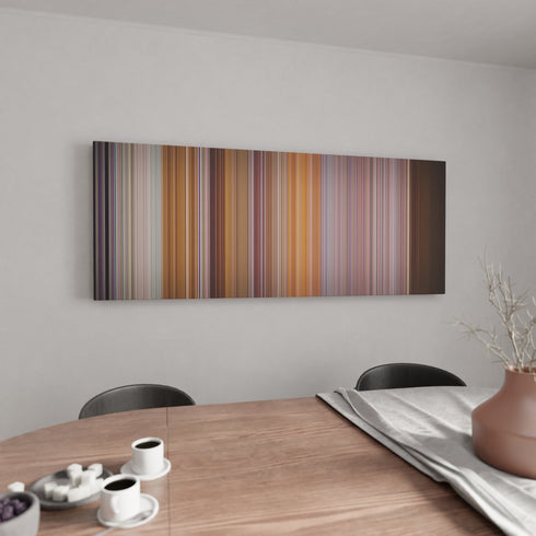 The Wonder Years: Pilot canvas wall art in kitchen - movie decor