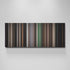 The Disaster Artist movie canvas wall art - color palette print