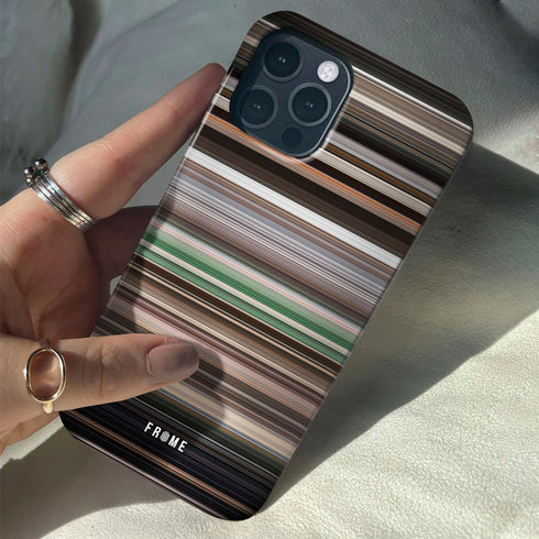 the disaster artist Frome phone case when holding in hands