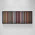 The Room movie canvas wall art - color palette print