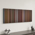 The Room canvas art in modern interior - movie color palette