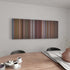 The Room canvas wall art in kitchen - movie decor
