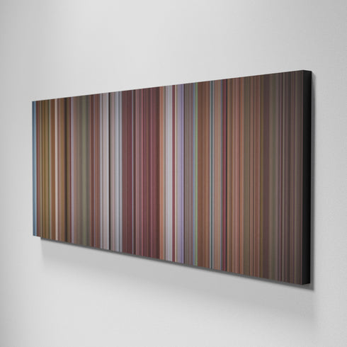 The Room movie canvas art - framed wall print