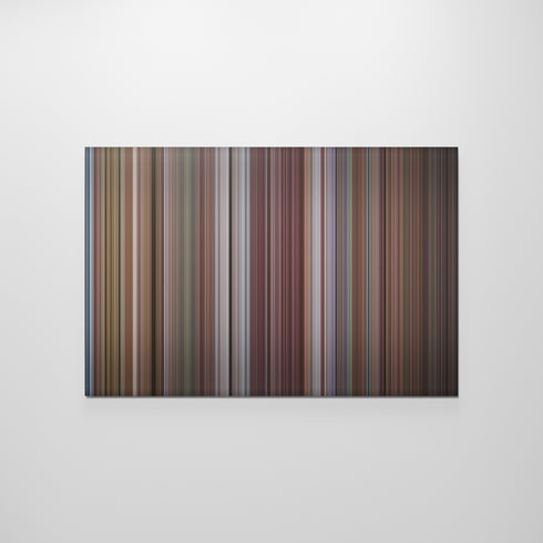 The Room movie canvas art - framed wall print