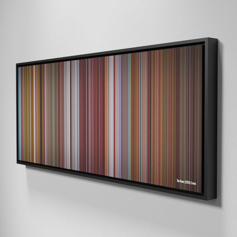 The Room movie canvas art - framed wall print