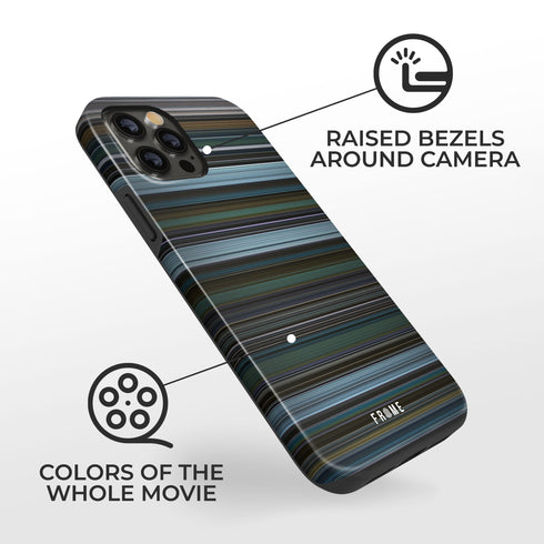 Person of Interest: If-Then-Else phone case - unique movie design