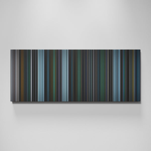 Front view of Person of Interest: If-Then-Else Frome