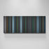Person of Interest: If-Then-Else movie canvas wall art - color palette print