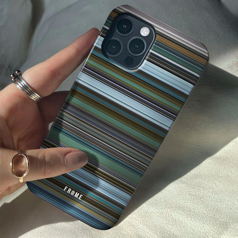 Person of Interest: If-Then-Else phone case - unique movie design
