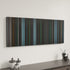 Person of Interest: If-Then-Else canvas art in modern interior - movie color palette