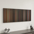 Grease 2 canvas art in modern interior - movie color palette
