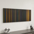 Gone in 60 Seconds canvas art in modern interior - movie color palette