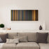 Gone in 60 Seconds canvas print in living room - film wall decor