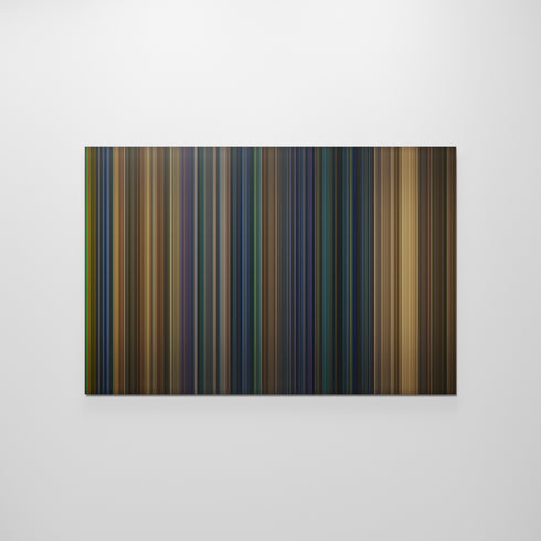 Gone in 60 Seconds movie canvas art - framed wall print