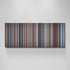 The Right Stuff movie canvas wall art - color palette print
