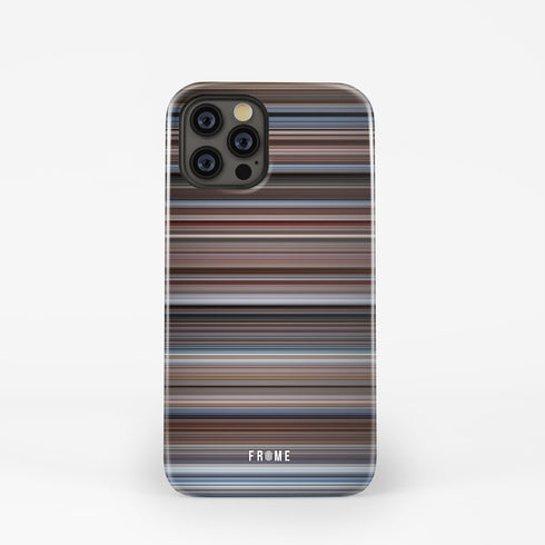 The Right Stuff phone case - movie color palette design