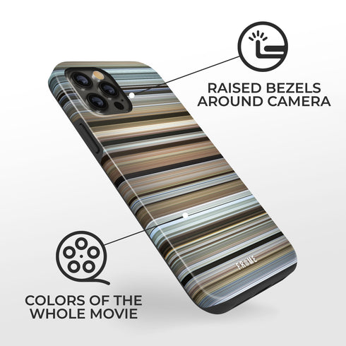 Jeremiah Johnson phone case - unique movie design