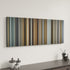Jeremiah Johnson canvas art in modern interior - movie color palette