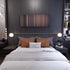 The Fugitive movie canvas in bedroom - wall art display