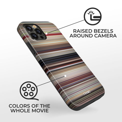 Pee-wee's Big Adventure phone case - unique movie design