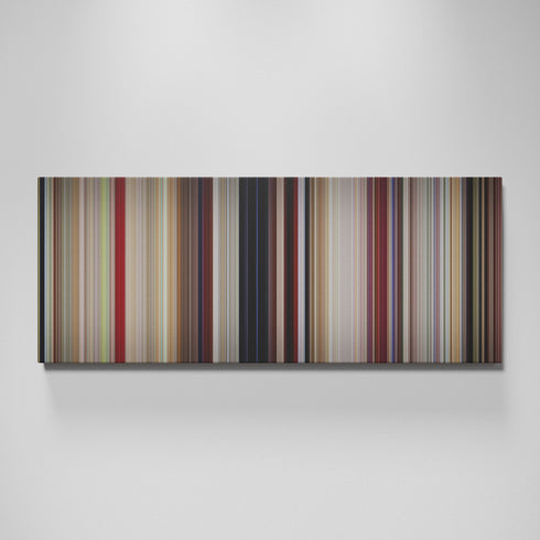 Front view of Pee-wee's Big Adventure Frome